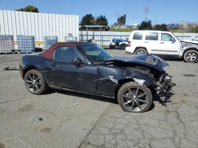 2018 Mazda MX-5 Miata Grand Touring