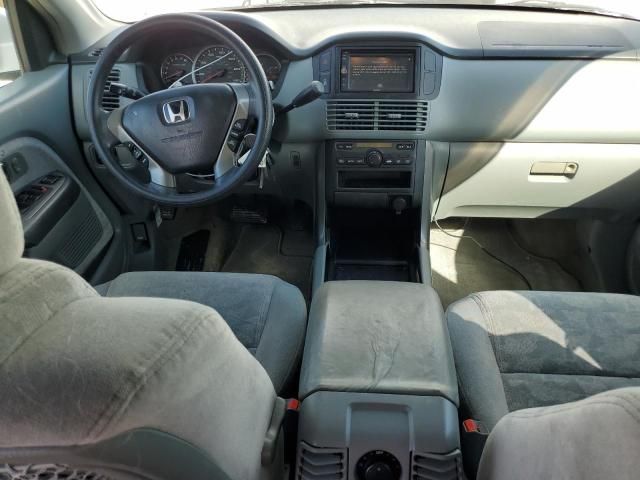 2004 Honda Pilot EX