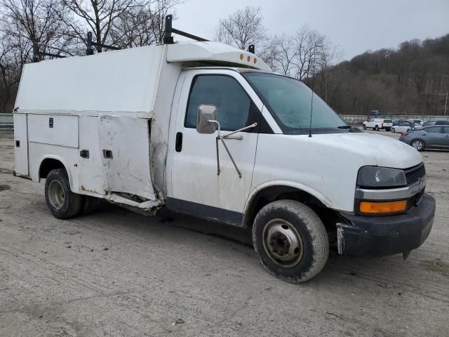 2005 Chevrolet Express G3500