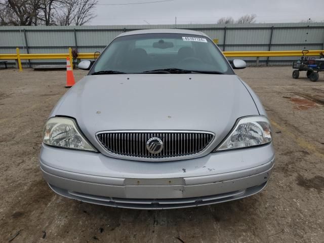 2002 Mercury Sable GS