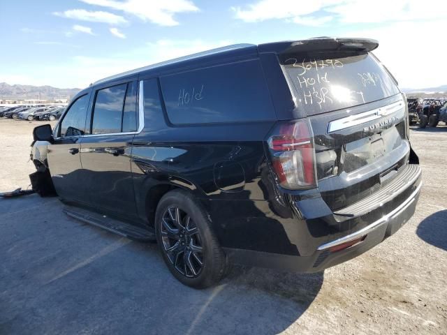 2023 Chevrolet Suburban C1500 LT