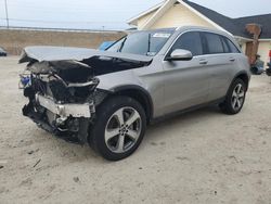 Salvage cars for sale at Northfield, OH auction: 2019 Mercedes-Benz GLC 300 4matic