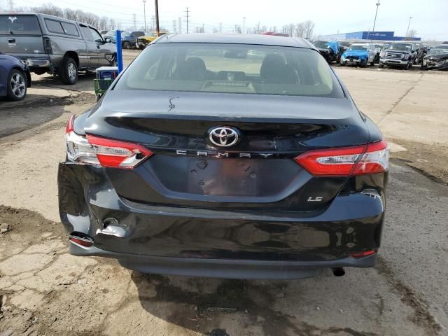 2018 Toyota Camry L