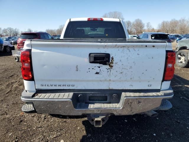 2015 Chevrolet Silverado K2500 Heavy Duty LT