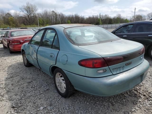 1997 Ford Escort LX