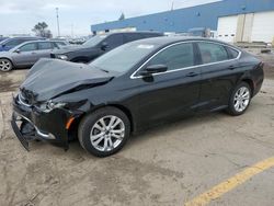 Chrysler 200 Limited Vehiculos salvage en venta: 2015 Chrysler 200 Limited