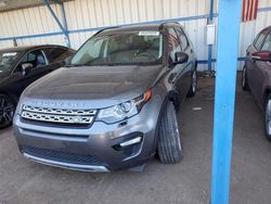 2016 Land Rover Discovery Sport HSE for sale in Colorado Springs, CO