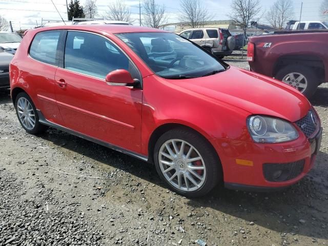 2006 Volkswagen New GTI