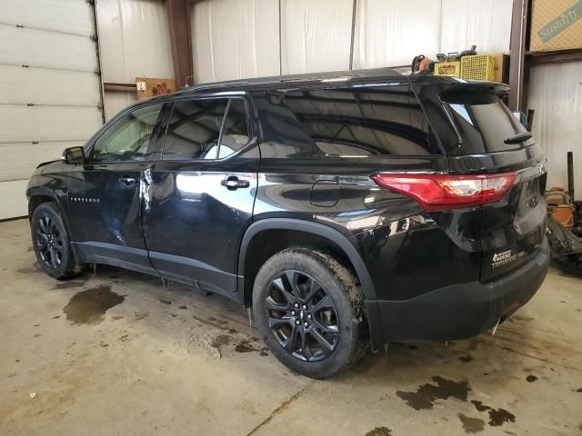 2020 Chevrolet Traverse RS