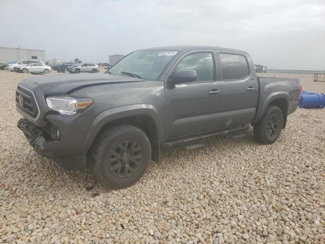 2022 Toyota Tacoma Double Cab