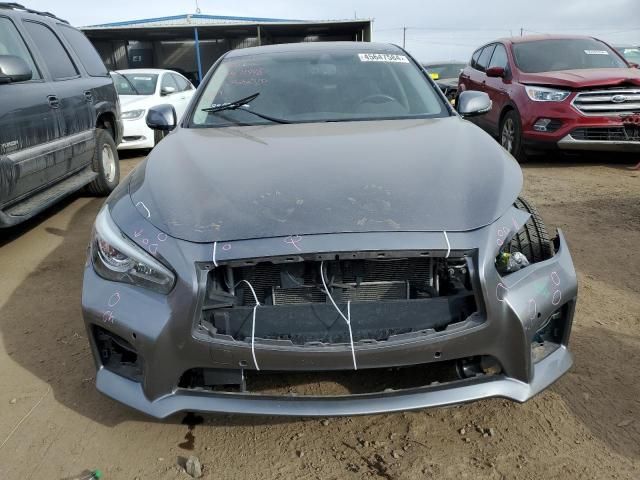 2014 Infiniti Q50 Hybrid Premium