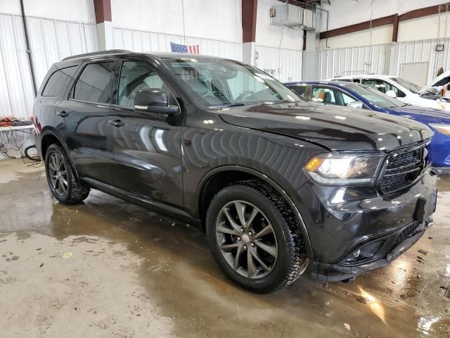 2018 Dodge Durango GT