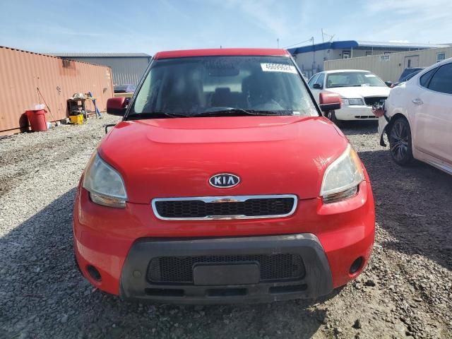 2011 KIA Soul +