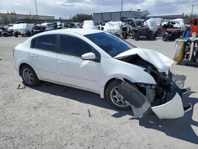 2008 Nissan Sentra 2.0