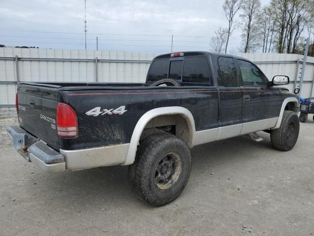 2004 Dodge Dakota SLT