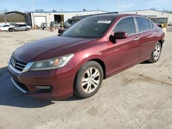 Honda Accord exl Vehiculos salvage en venta: 2014 Honda Accord EXL