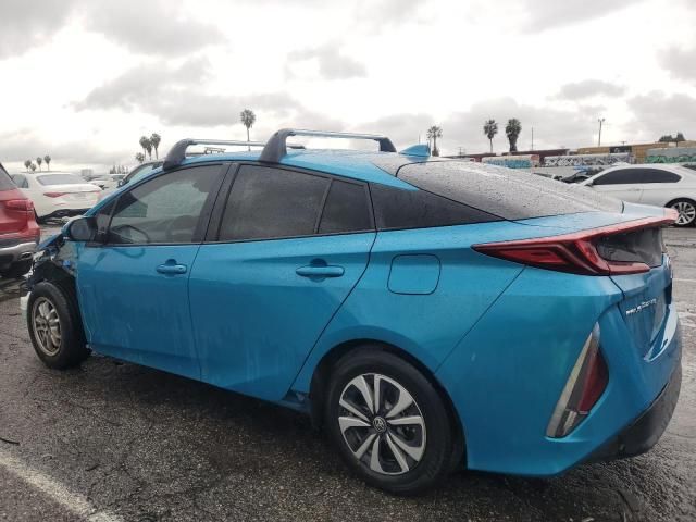 2019 Toyota Prius Prime