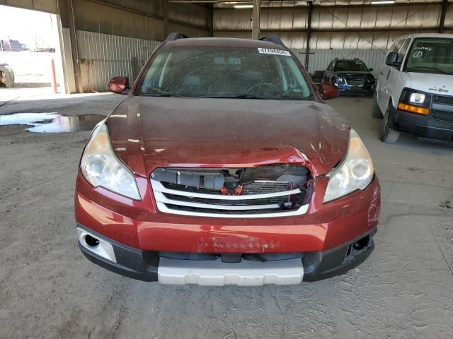 2012 Subaru Outback 2.5I Limited