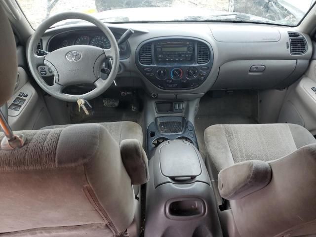 2005 Toyota Tundra Double Cab SR5