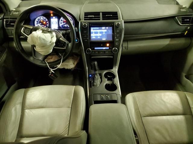 2015 Toyota Camry XSE