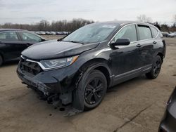 Honda CR-V LX salvage cars for sale: 2019 Honda CR-V LX