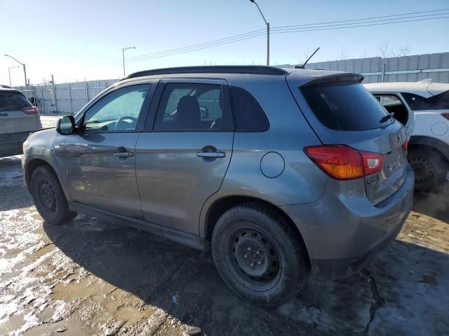 2014 Mitsubishi RVR GT