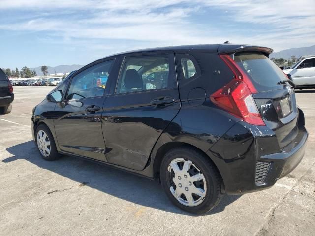 2017 Honda FIT LX