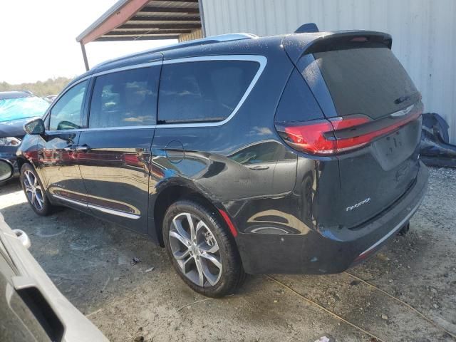 2022 Chrysler Pacifica Pinnacle