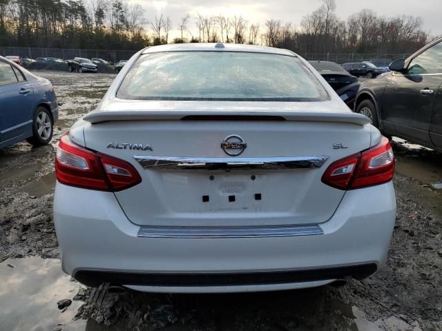 2016 Nissan Altima 2.5