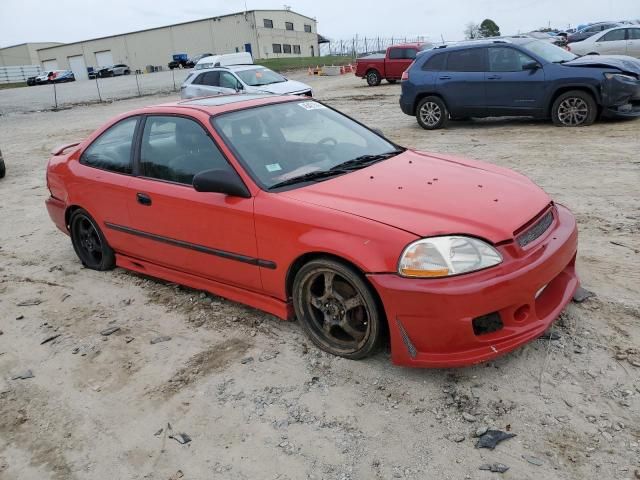 1998 Honda Civic EX