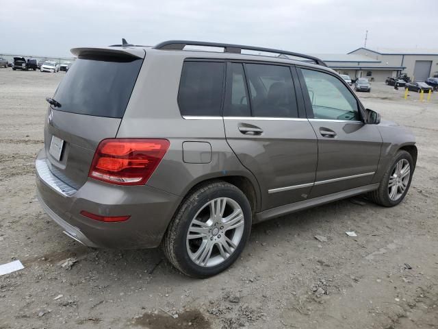 2015 Mercedes-Benz GLK 350