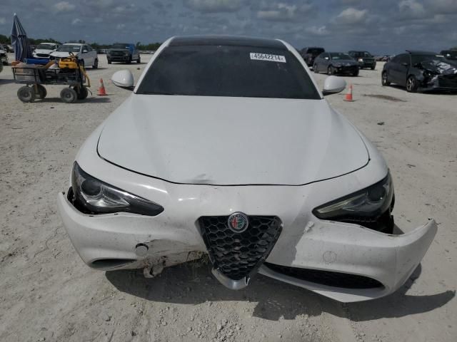 2019 Alfa Romeo Giulia