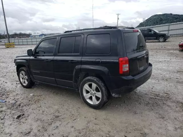 2014 Jeep Patriot Latitude