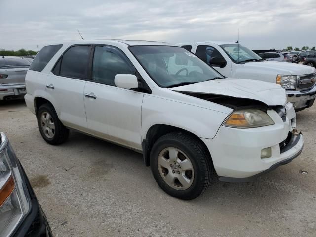 2004 Acura MDX