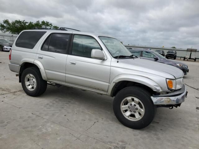 2000 Toyota 4runner SR5