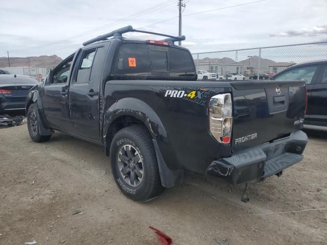 2020 Nissan Frontier S