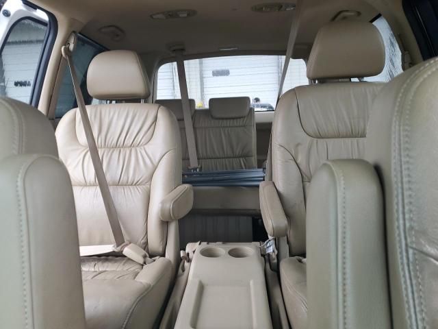 2010 Honda Odyssey EXL