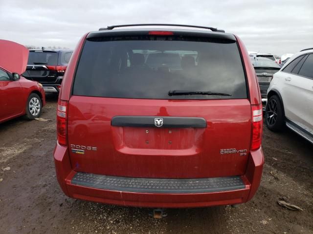 2010 Dodge Grand Caravan SE