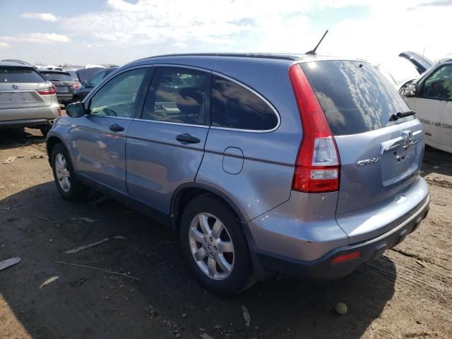 2007 Honda CR-V EX