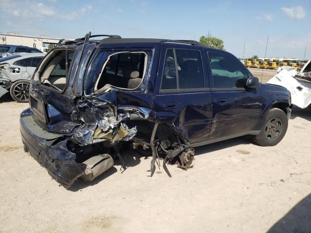 2009 Chevrolet Trailblazer LT