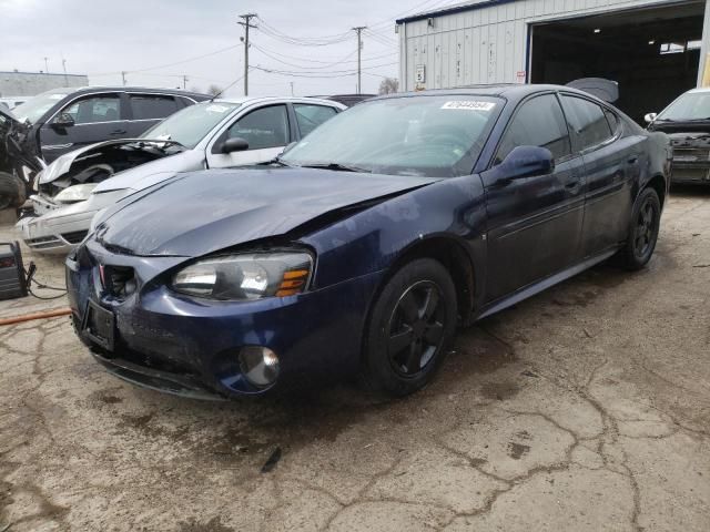 2008 Pontiac Grand Prix