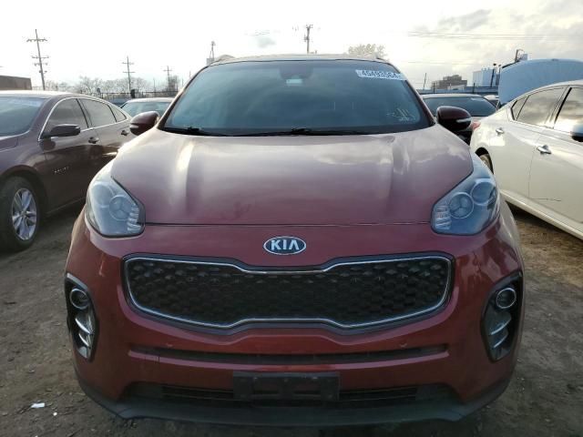 2019 KIA Sportage EX