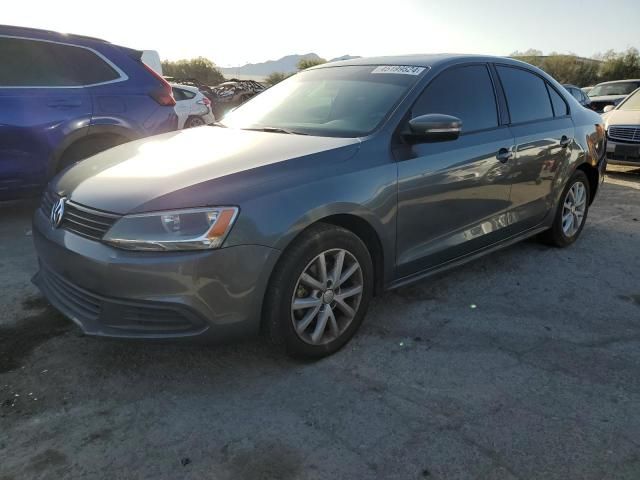 2011 Volkswagen Jetta SE