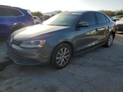 Vehiculos salvage en venta de Copart Las Vegas, NV: 2011 Volkswagen Jetta SE