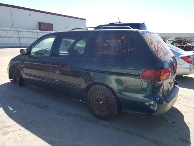 2000 Honda Odyssey EX