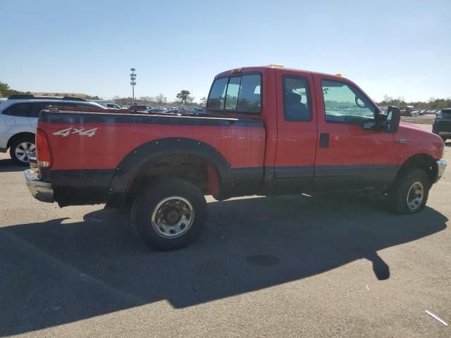 2002 Ford F250 Super Duty