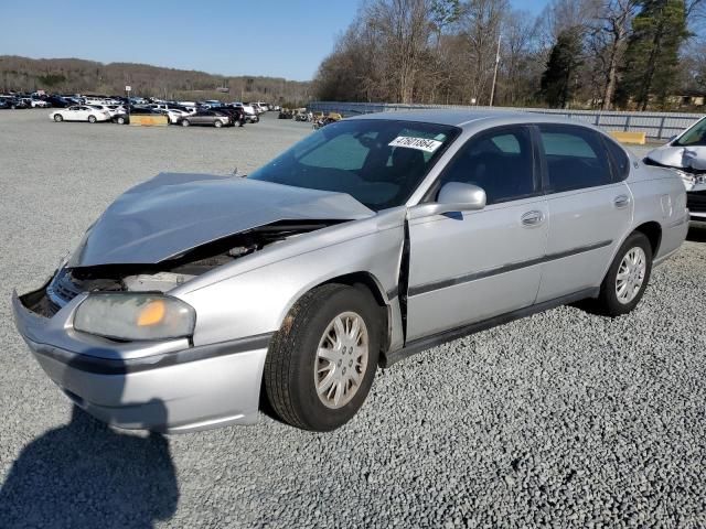 2004 Chevrolet Impala