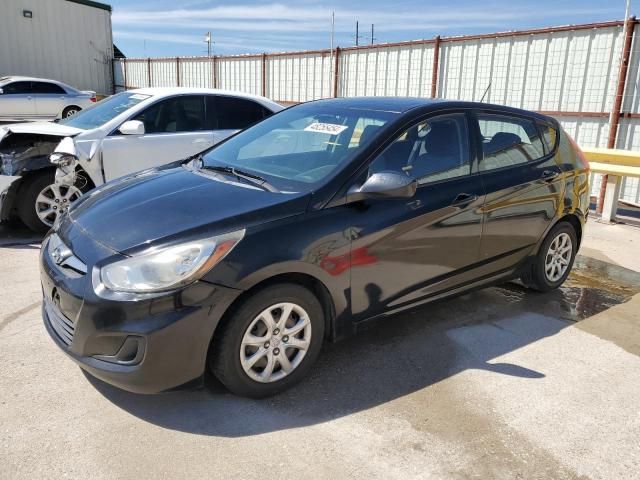 2012 Hyundai Accent GLS