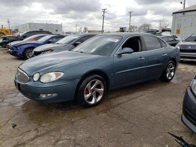 2007 Buick Lacrosse CXL