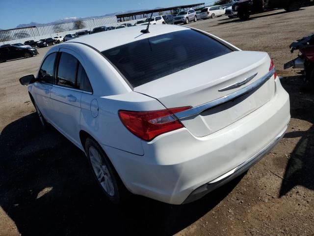 2013 Chrysler 200 Touring